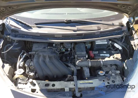 2016 Nissan Versa Note S Plus z USA, uszkodzony, nr VIN 3N1CE2CP1GL373907